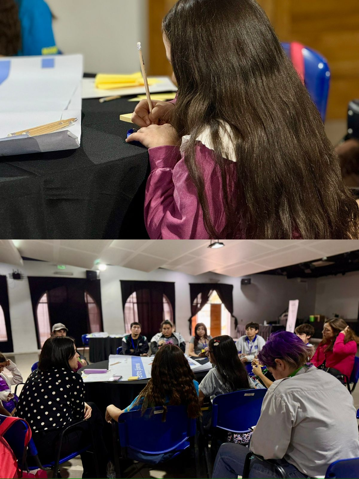 Cerramos los Encuentros Juvenil Participativos en Maipú