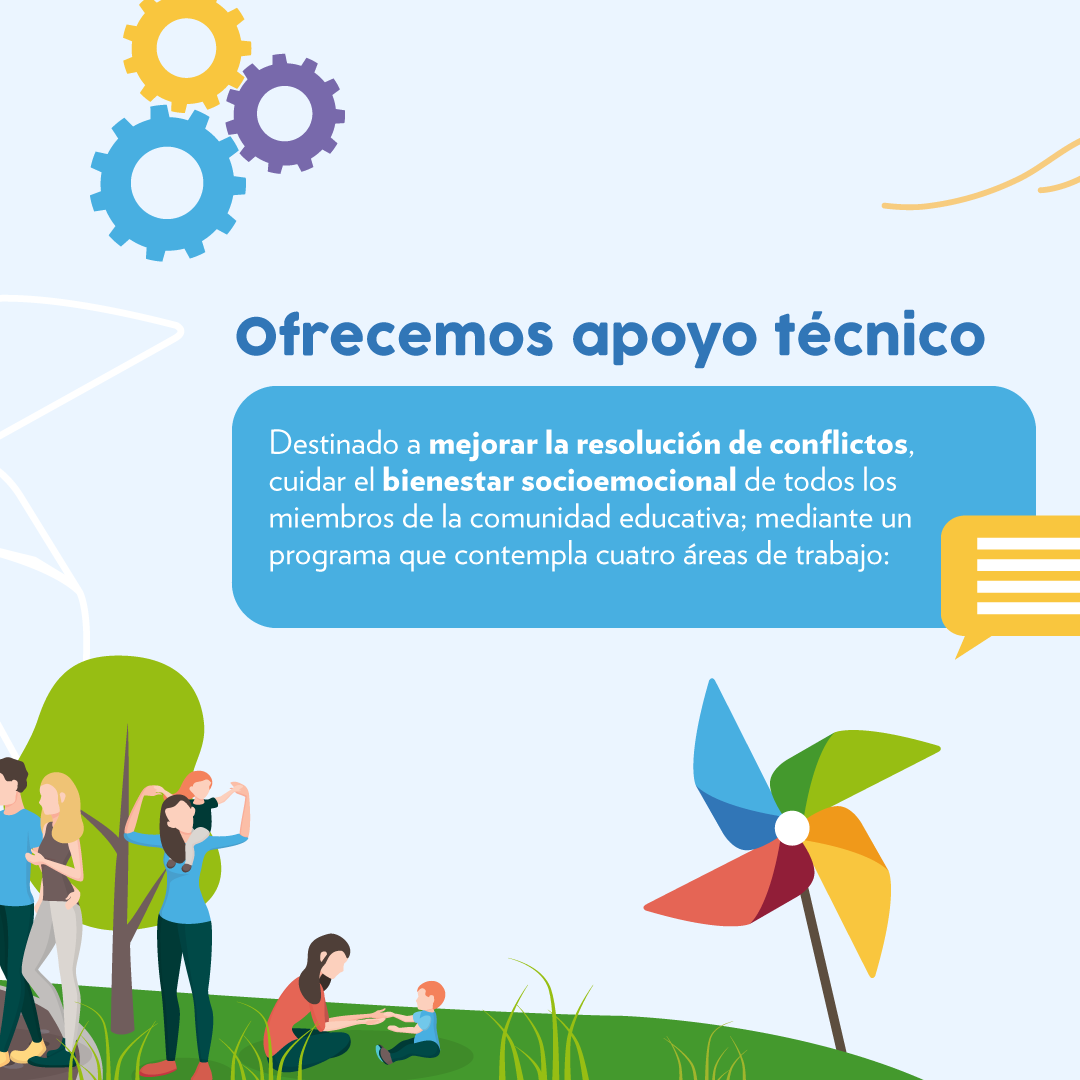 Nueva guía de protocolos de convivencia disponible